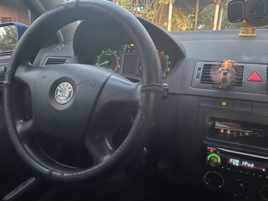 Продам!!! Skoda Fabia