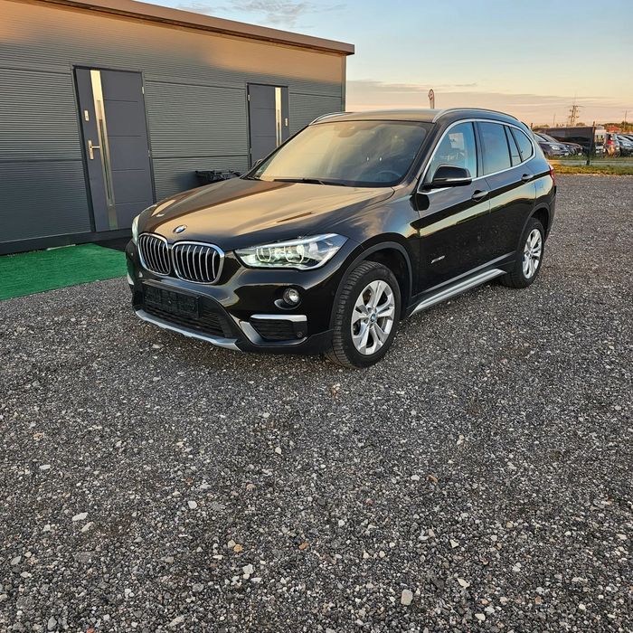 BMW X1 BMW x1 F48 2.0 europa 4X4 super stan jeden właściciel serwisowany