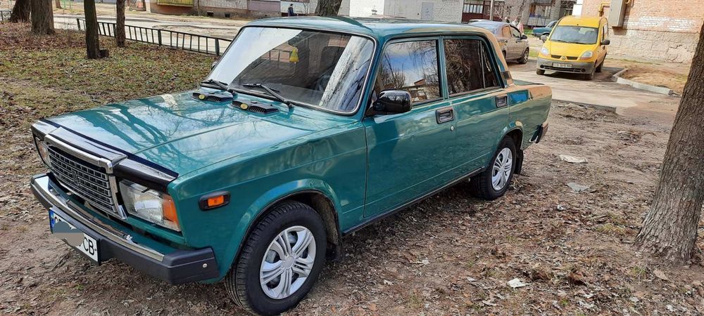Ваз 2107 в гарному стані