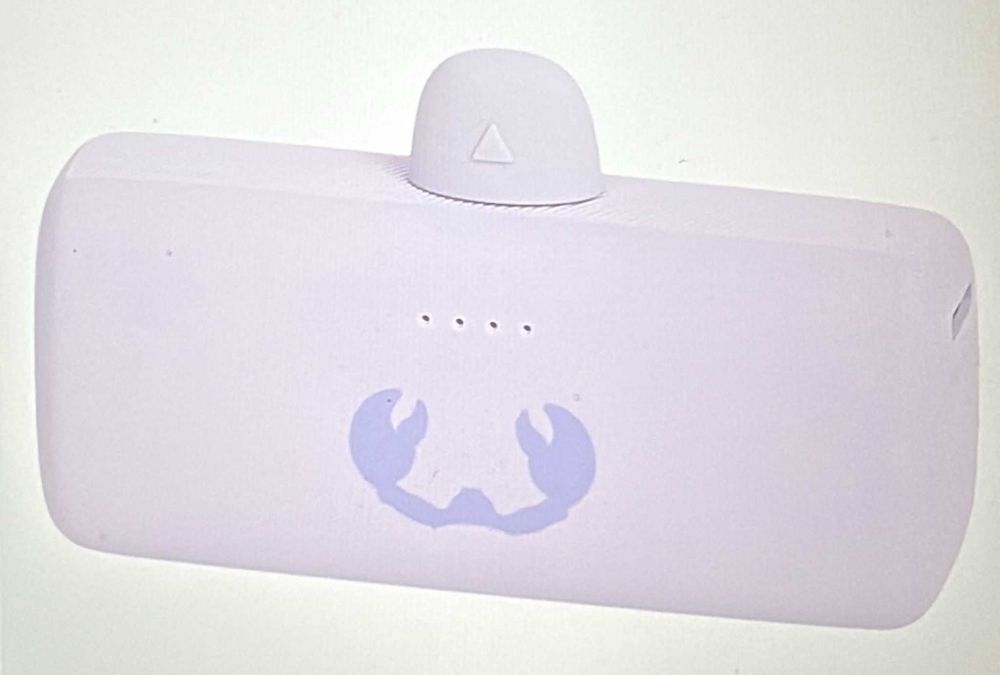 Powerbank typu plug-in Fresh ’n Rebel 5000 mAh | 20 W