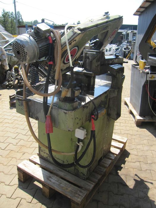 Piła taśmowa do metalu THOMAS 260 przecinarka