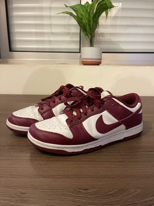 Nike Dunk Bordeaux