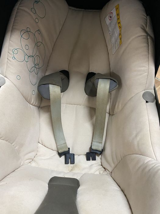 Cadeira Auto - Peeble