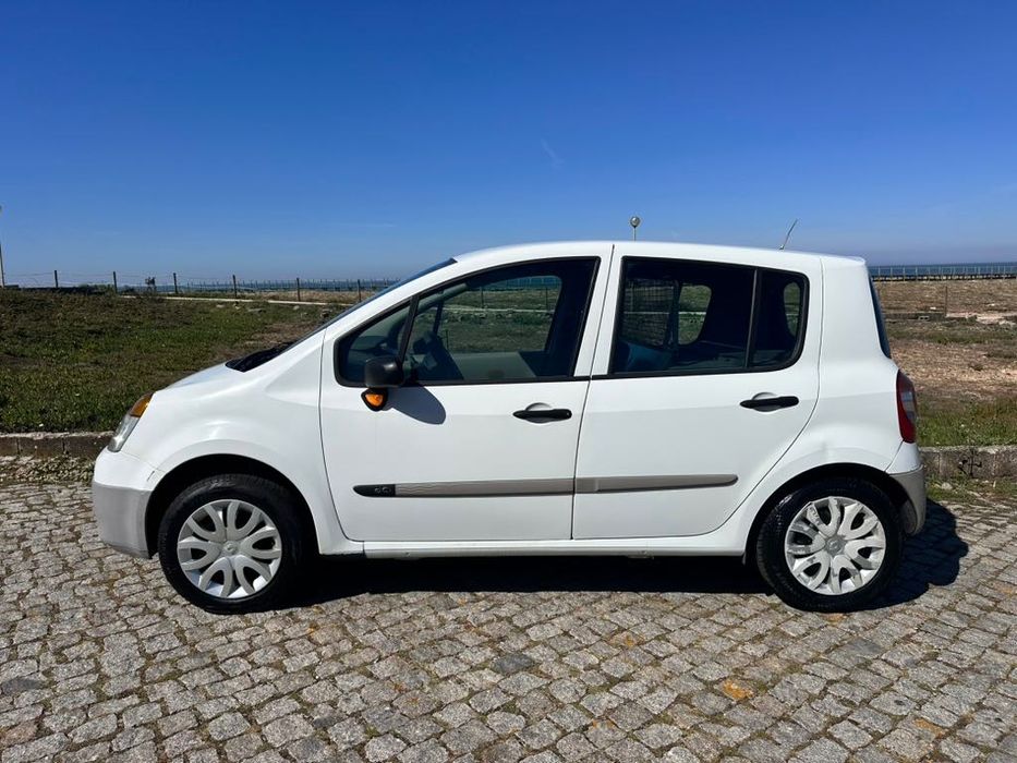 Renault Modus 1.5dCi 2lugares 5p | 1 dono | Manut.recente | IUC2027 | Excelente!