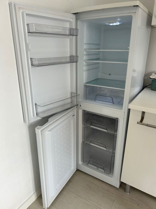 Frigorífico combinado Electronica