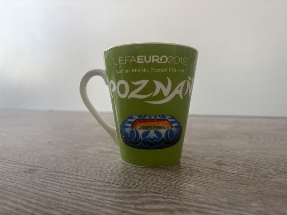 Kubek UEFA Euro 2012 Polska Ukraina – Stadion Miejski Poznań