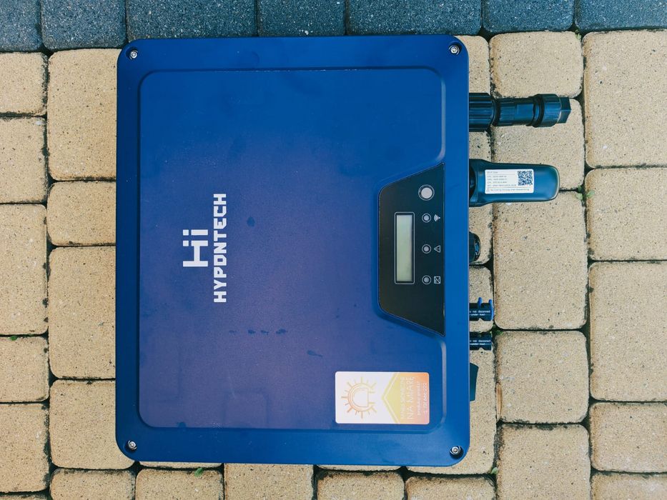 Falownik hpt 5000