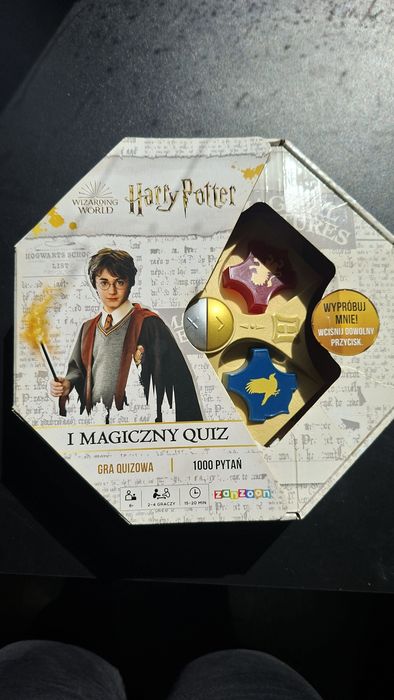 Sprzedam grę Harry Potter quiz