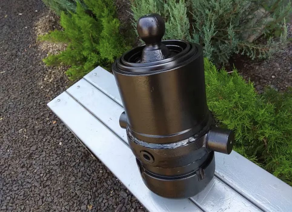 Гідроциліндр Шток Зіл, Газ-53, Камаз, Саз, Кун