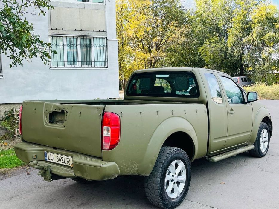 Продам Nissan Navara