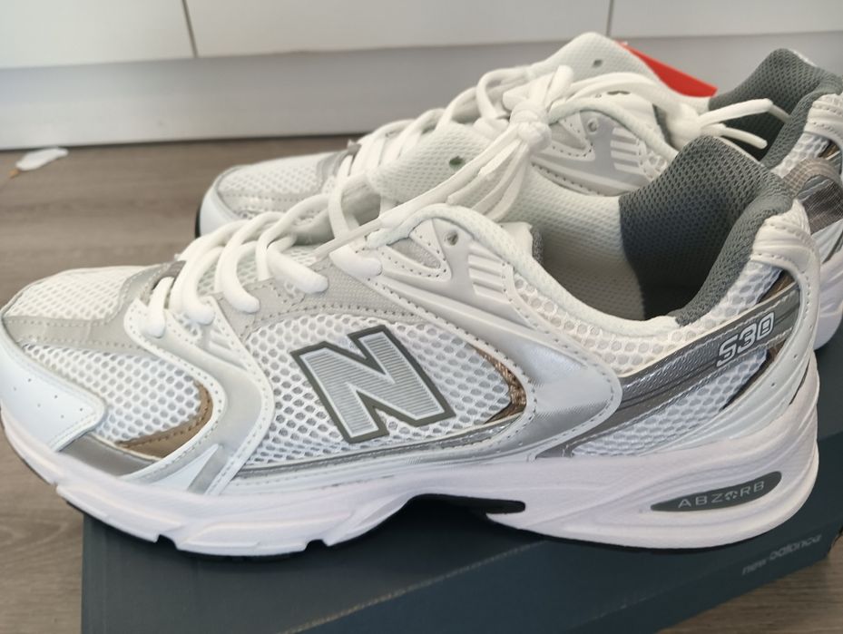 New Balance 530 , tamanho 42