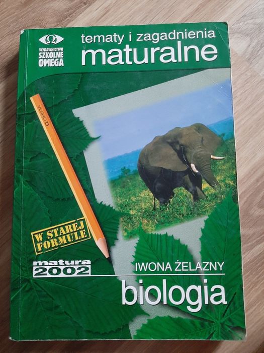 Tematy i zagadnienia maturalne z biologii wydawnictwo omega