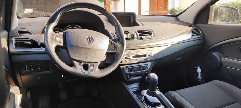 Renaul Megane ST (Sport Tourer) 1.5 DCI 2013 — photo 5