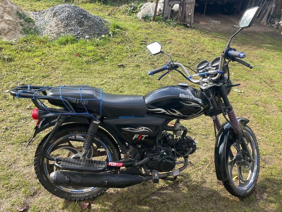 Musstang Fit MT125-8 2020