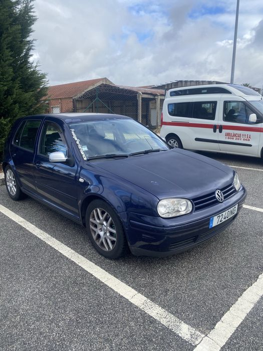 GOLF 1.9 TDI 1999