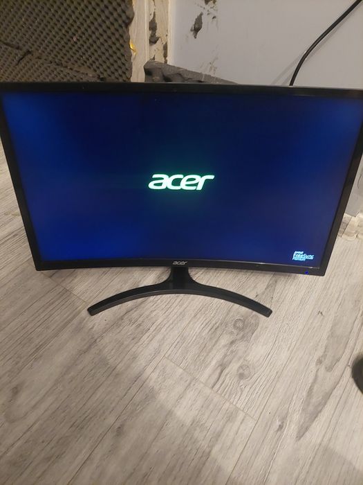 Acer ED242QR – zakrzywiony monitor 23,6” Full HD 144Hz FreeSync