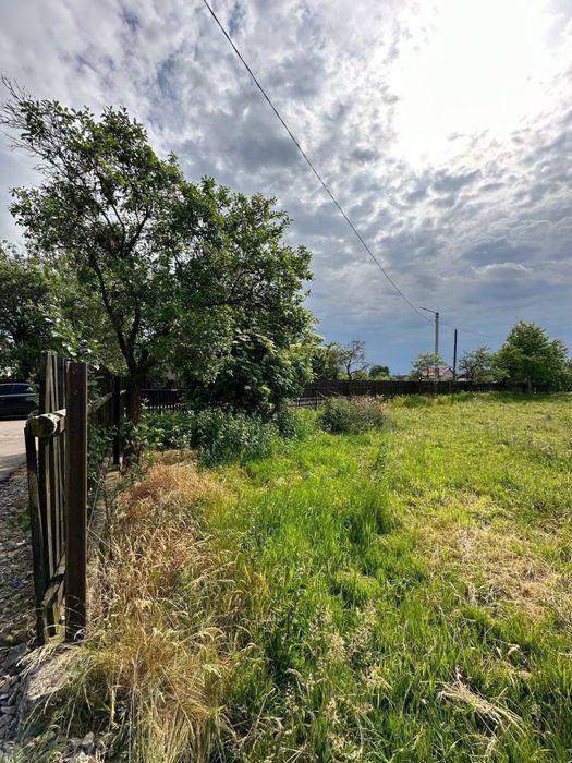 Продається рівна ділянка під забудову