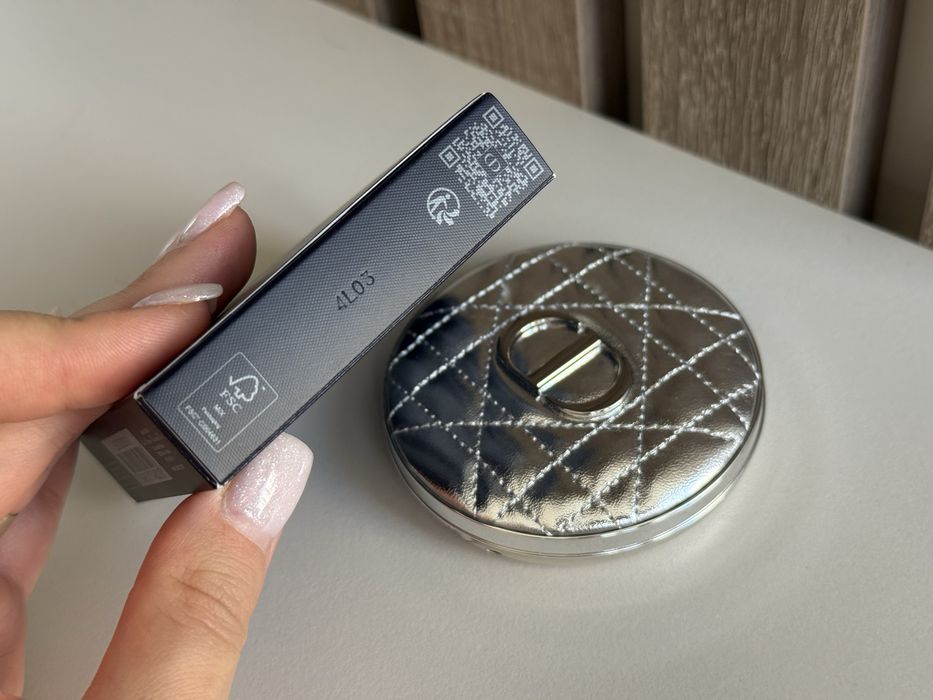 Dior Forever Glow Luminizer оригінал 03 Halo Pink Хайлайтер Діор