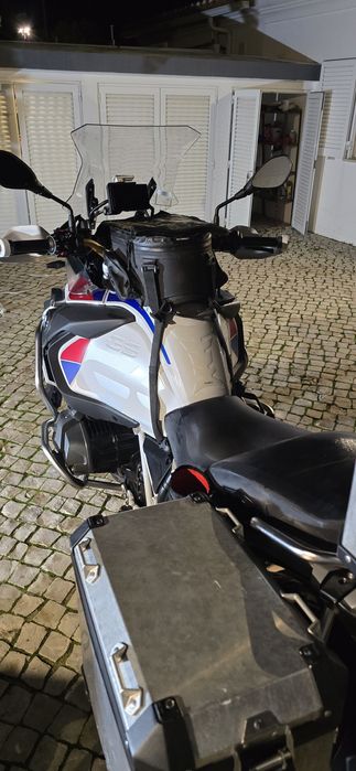 BMW 1250 GSA FULL EXTRAS 2020 Rallye