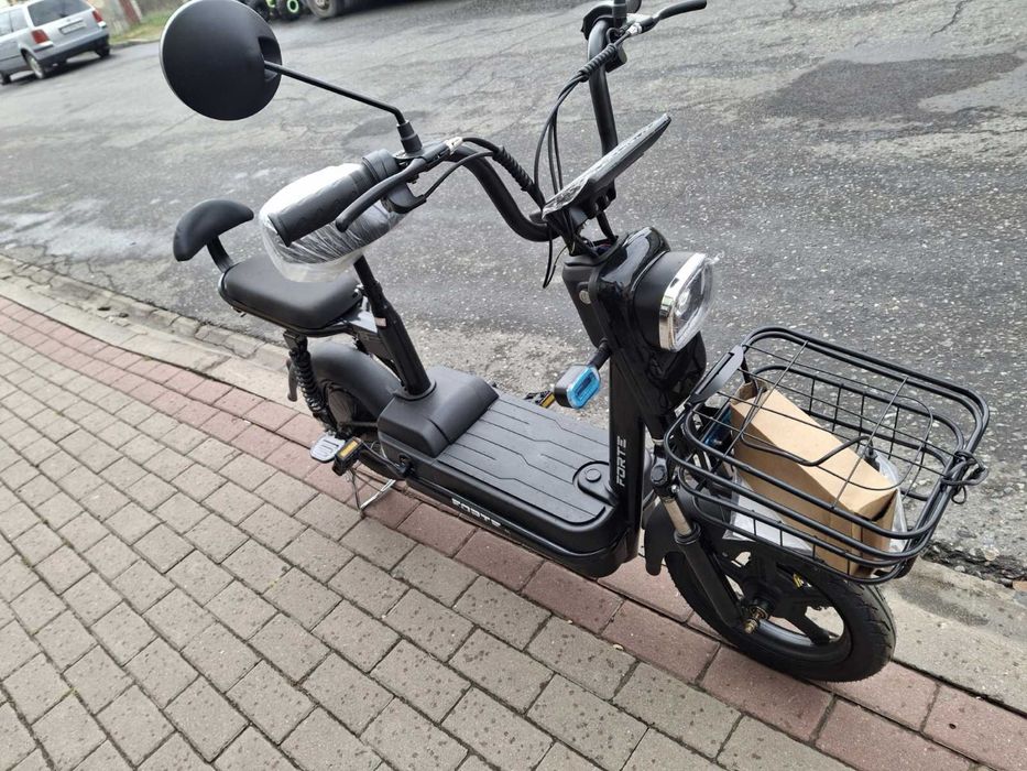 Електроскутер Forte X1