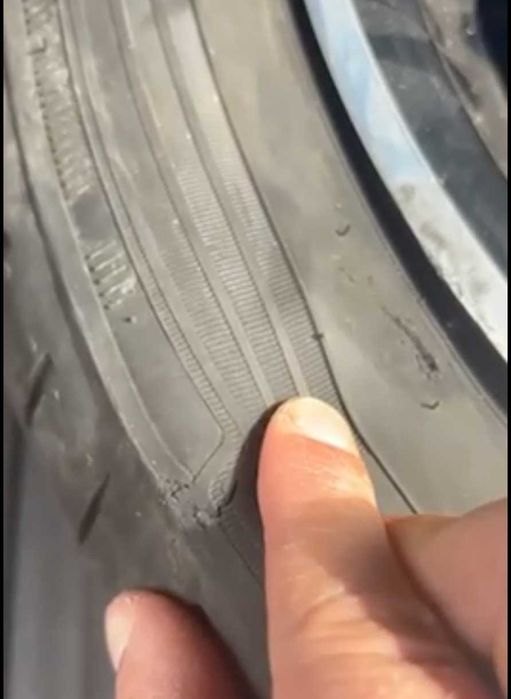 Колесо Goodyear Eagle Sport 2 205/55 R17 95V XL Лето 24год