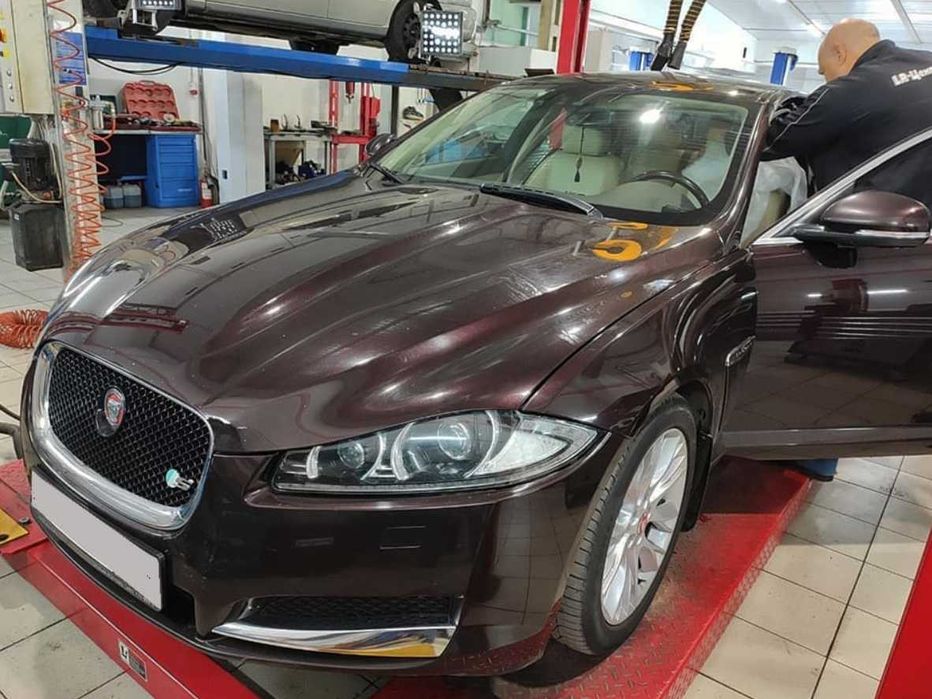 Фары шрот jaguar xe xf фара разборка розборка ягуар хе хф