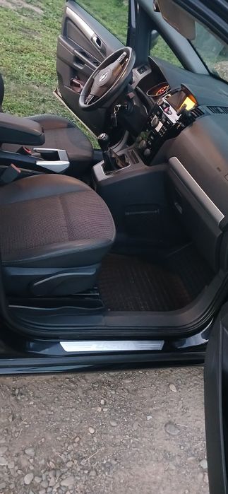 Opel Zafira b 1.7 ecoflex