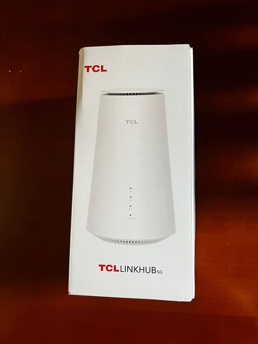 Router Tcl LINKHUB 5G