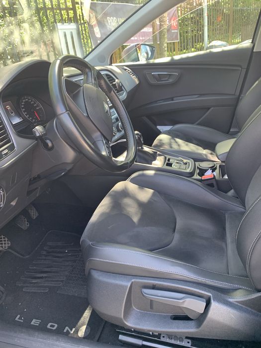 Seat leon ST 5f8 TDI