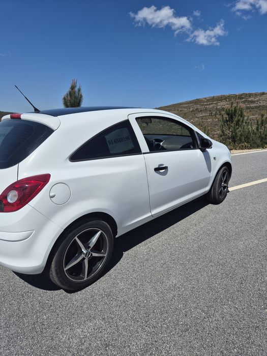 OPEL corsa 1.3 cdti