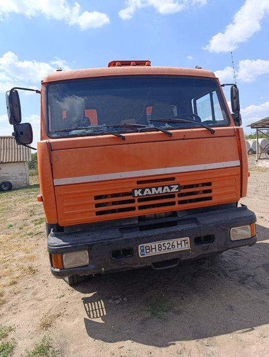 Продається КАМАЗ 45143 самоскид 2011 року