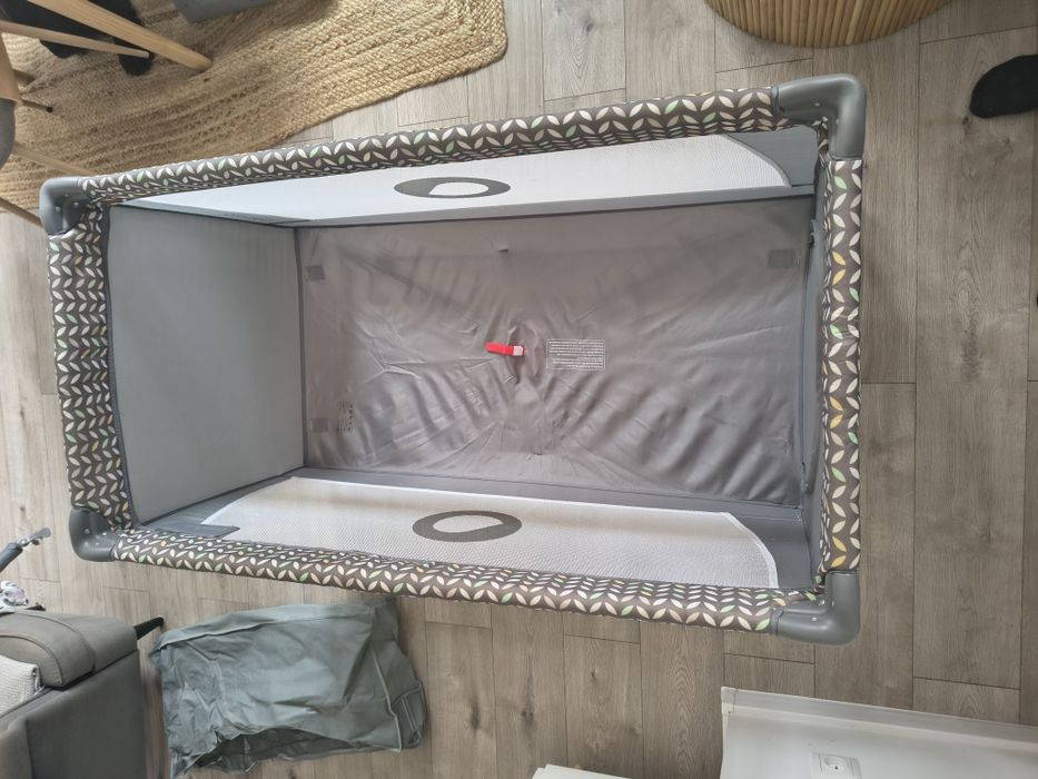 łóżeczko turystyczne lionelo