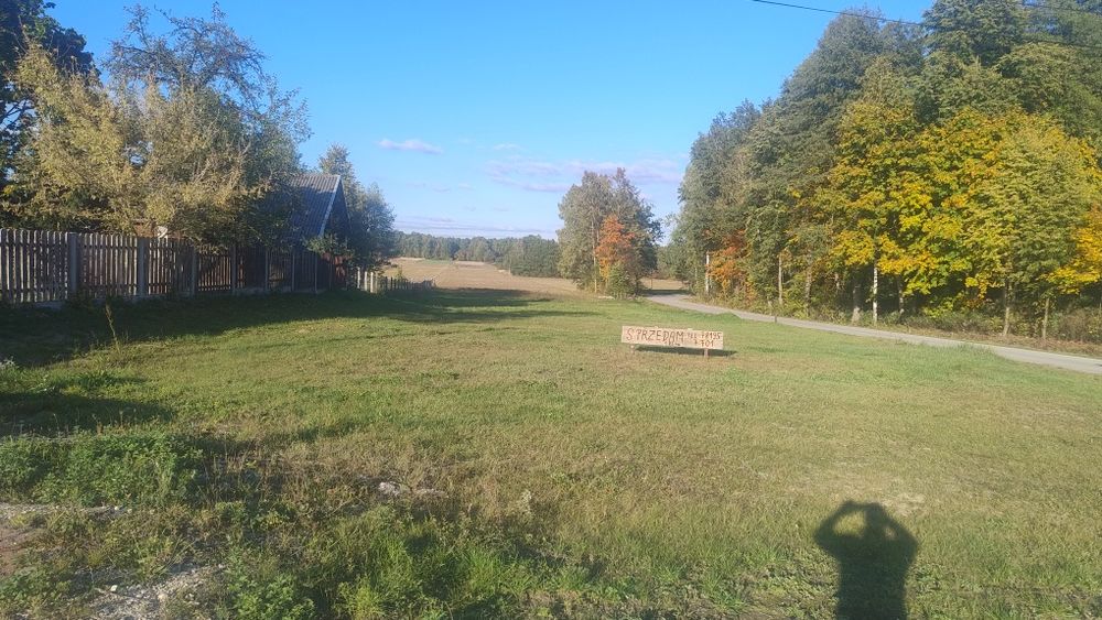 Dzialka Rolno-budowlana