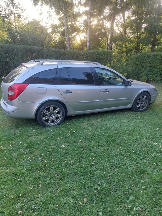 Renault laguna 2.0dci