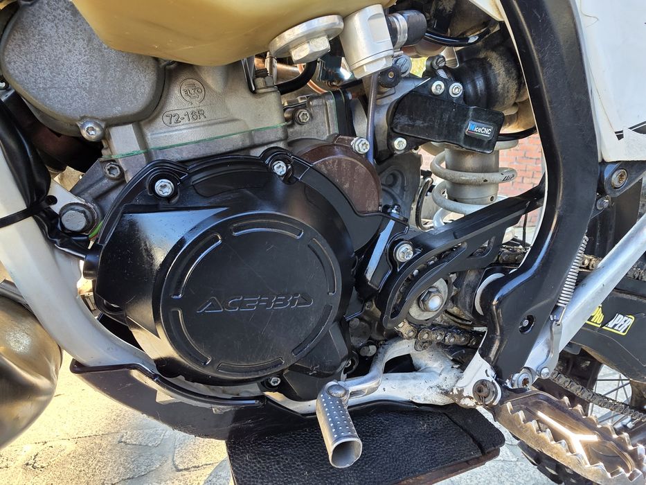 Husqvarna TE300i 2019 venda/troca
