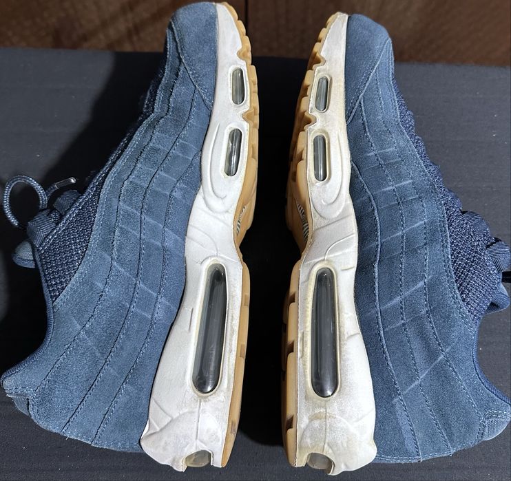 Nike Air Max 95 Essential Original | EUR 45.5 / US 11.5 | Оригінал