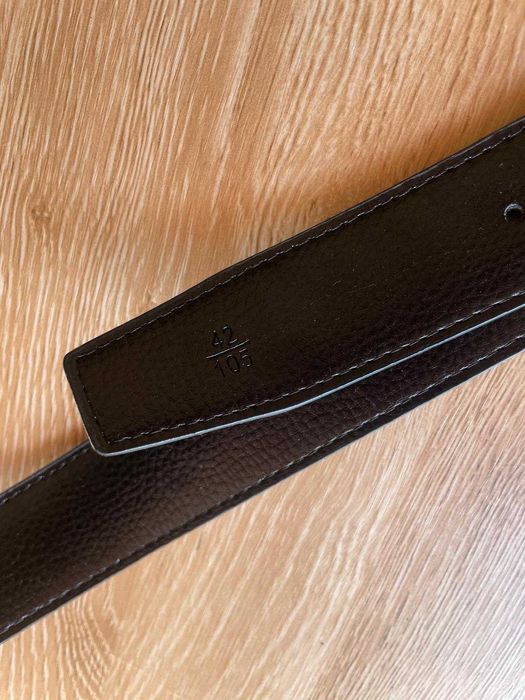 Cinto Loewe Prateado