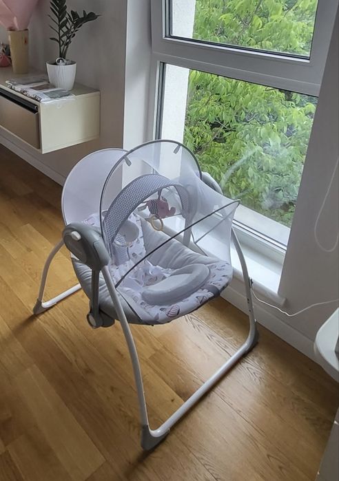 Гойдалка дитяча Kinderkraft Flo