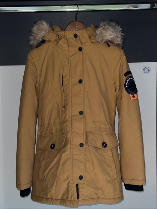 Superdry Everest Mountain Parka (Розмір S)