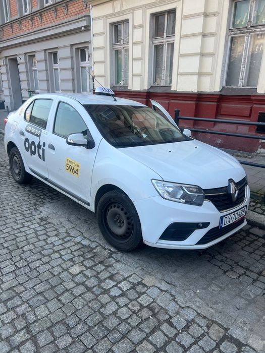 Dacia Logan Taxi