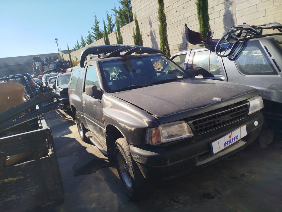 Opel frontera 2.0