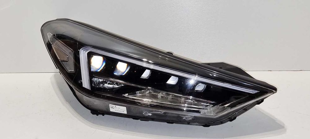 Reflektor prawy full led Hyundai Tucson III lift europa