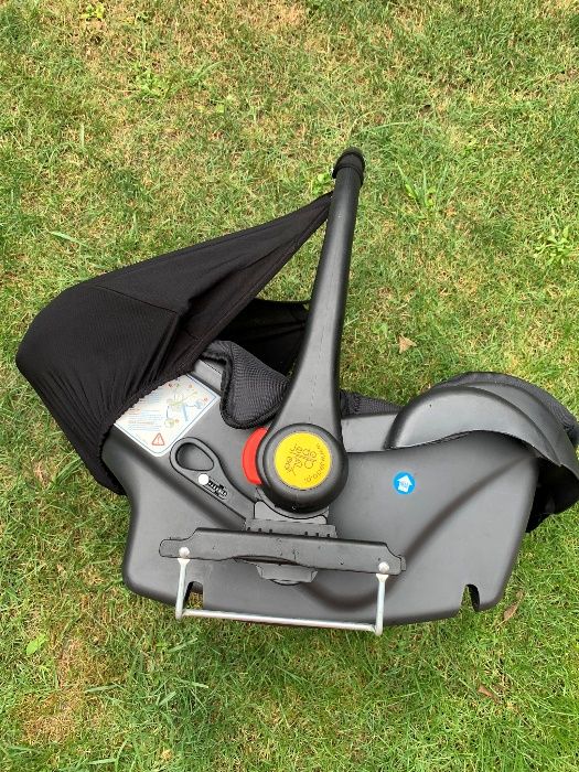 Nosidełko samochodowe JEDO