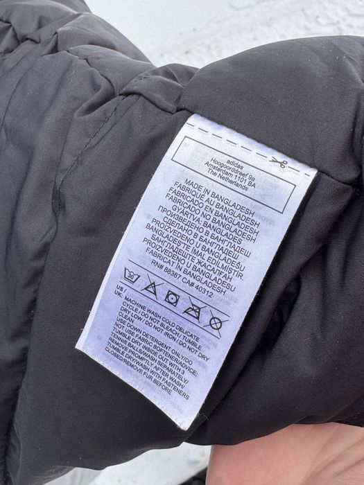 Зимова чоловіча куртка Adidas