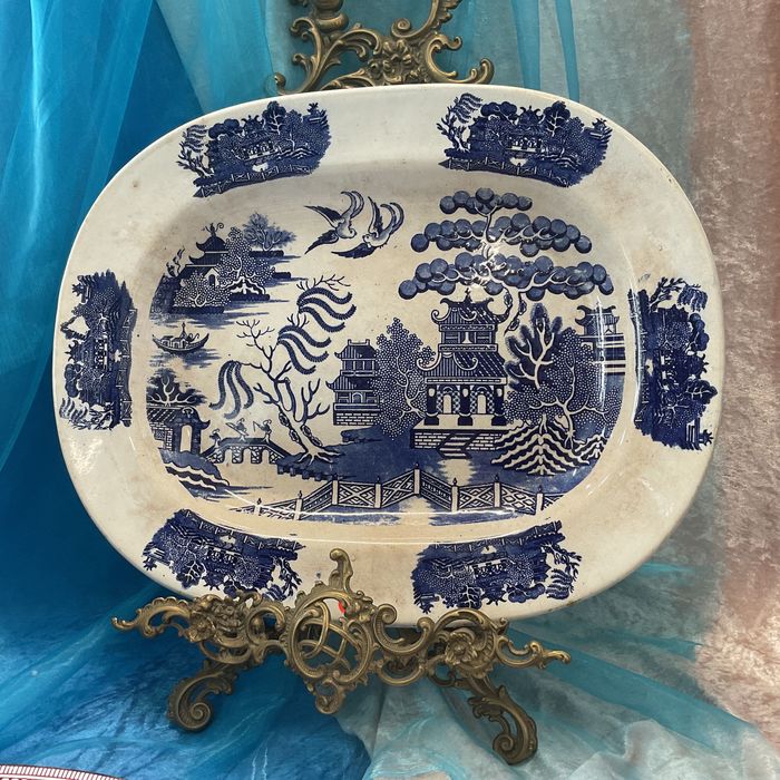 Travessa fábrica de Alcântara 41 cm