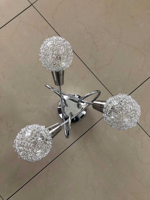 Lampa sufitowa, żyrandol