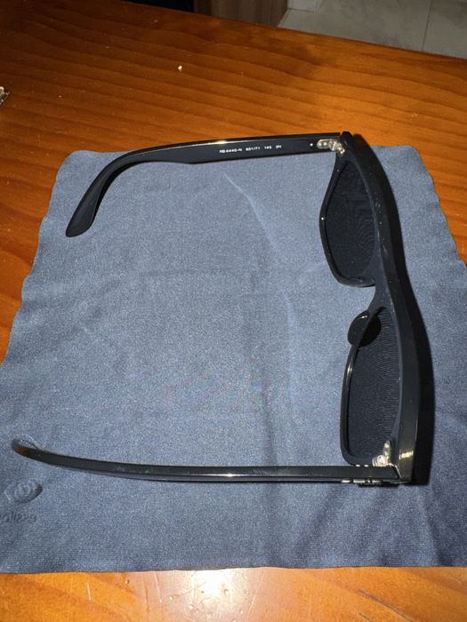 Oculos Rayban Blaze Wayfarer