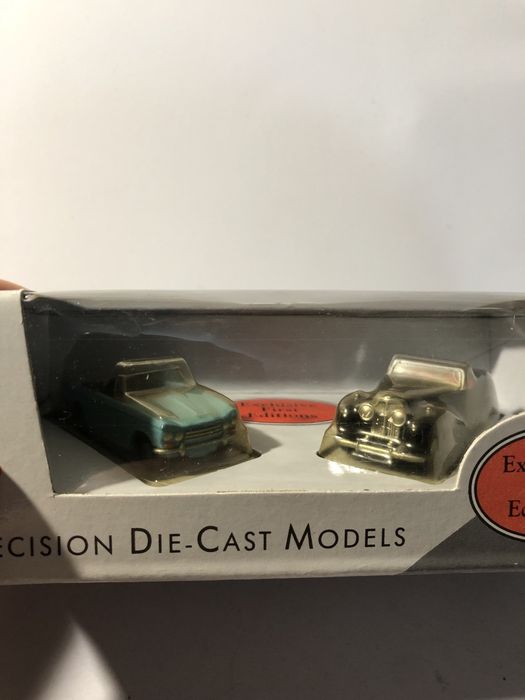Miniaturas Triumph novas