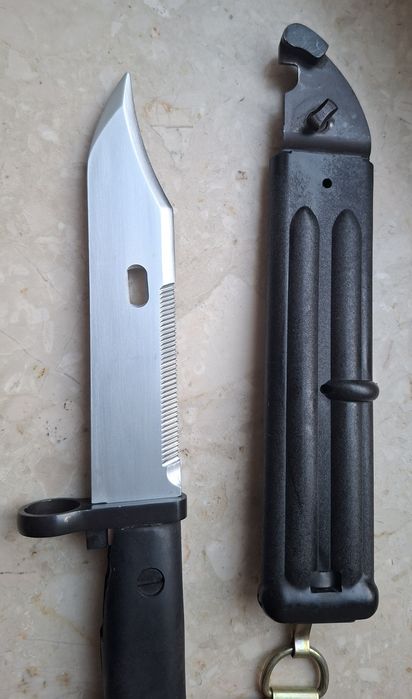 Bagnet AKM Kałasznikow AK-47