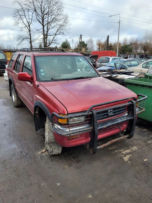 Honda Passport orurowanie maska zderzak lampa grill błotnik drzwi szyba lusterko klamka klapa cwiartka przód przednie
